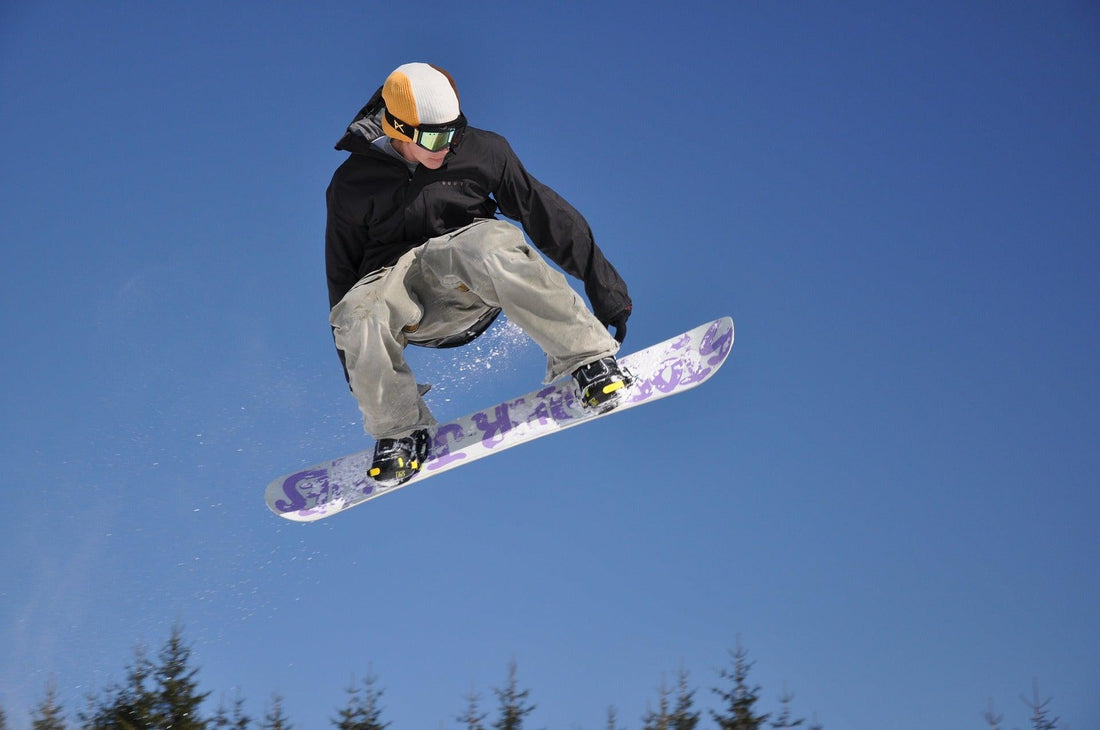 Snowboarding begginer guide