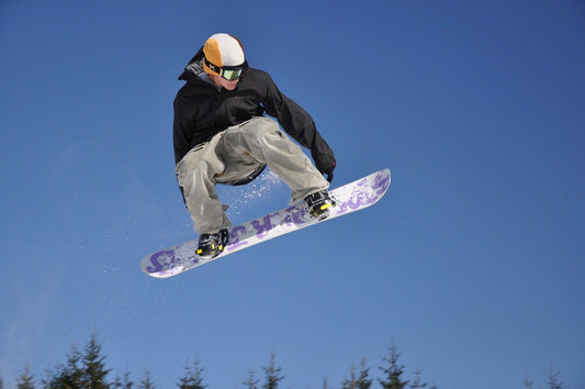 Snowboarding begginer guide