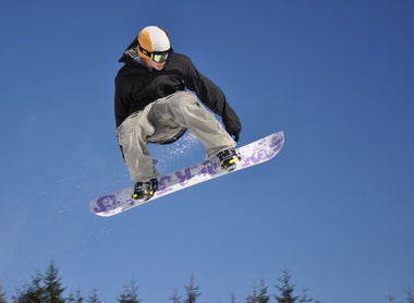 A Snowboarding Beginner's Guide