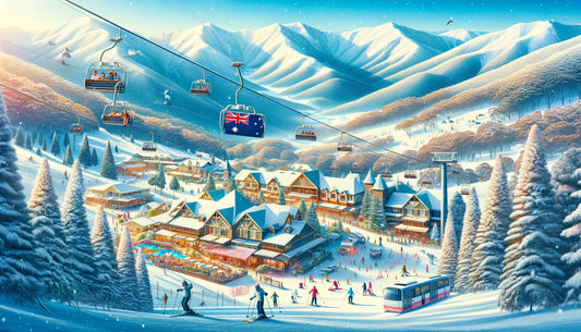 Top Snow Resorts in Australia: A Winter Wonderland Down Under
