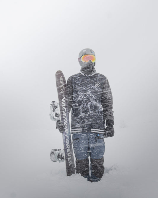 Don't Be Left in the Cold: Master These Common Snowboarding Terms for a Better Ride