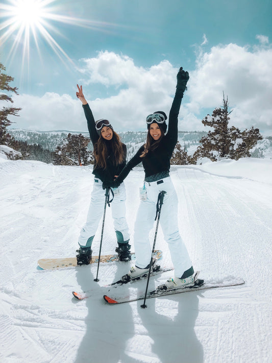 Traditional or Rebellious? The Culture Clash Between Skiers and Snowboarders