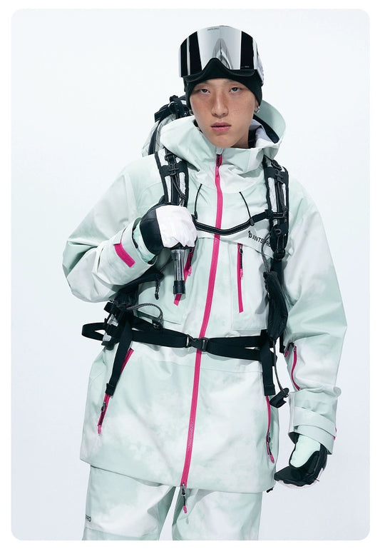 Ants Pro 3L Professional Snowboard Jacket & Pants (Set) | Snow Suits | 23new, ANTS, snow coat | RicosBoutique