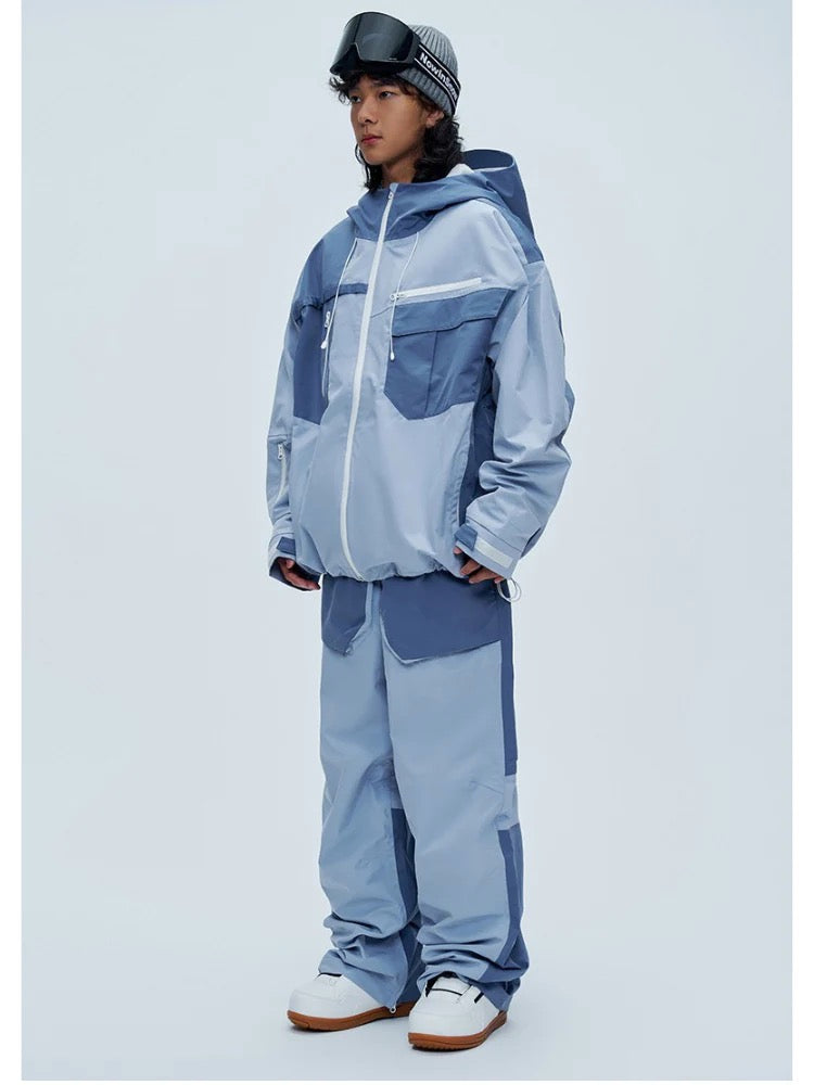 NIS Downdrift Snow Jacket & Pants | downdrift, nis, snow coat | RicosBoutique