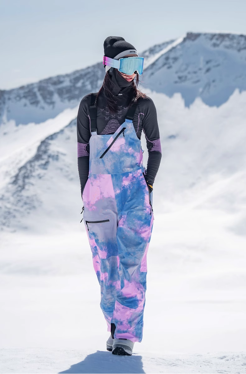 Ants Pro Peak Line Blossoms 3L Insulated Jackets & Pants