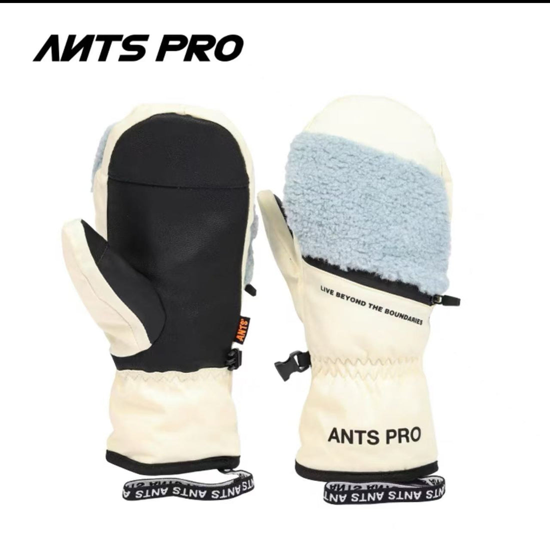 ANTS 棉花糖防水手套