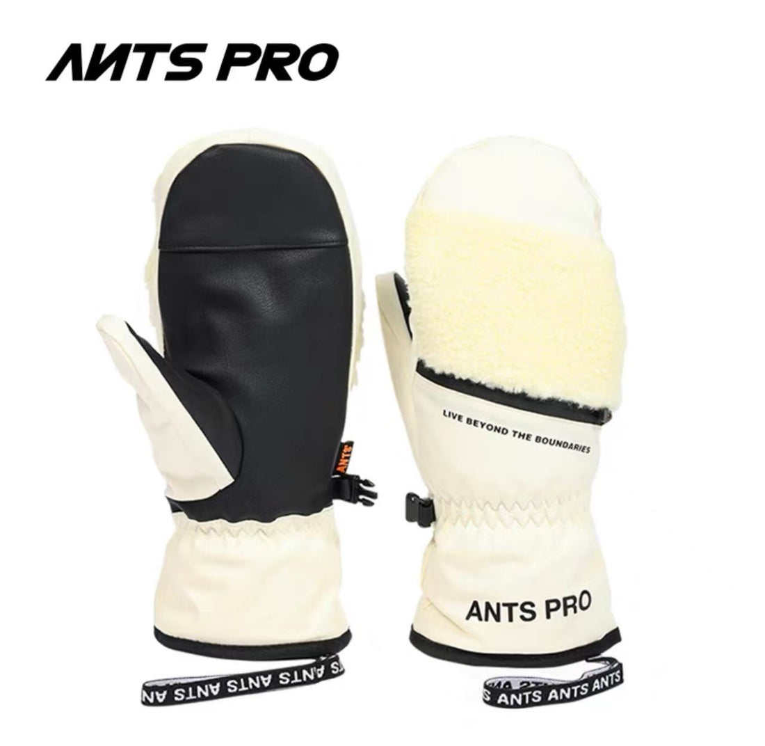 ANTS 棉花糖防水手套