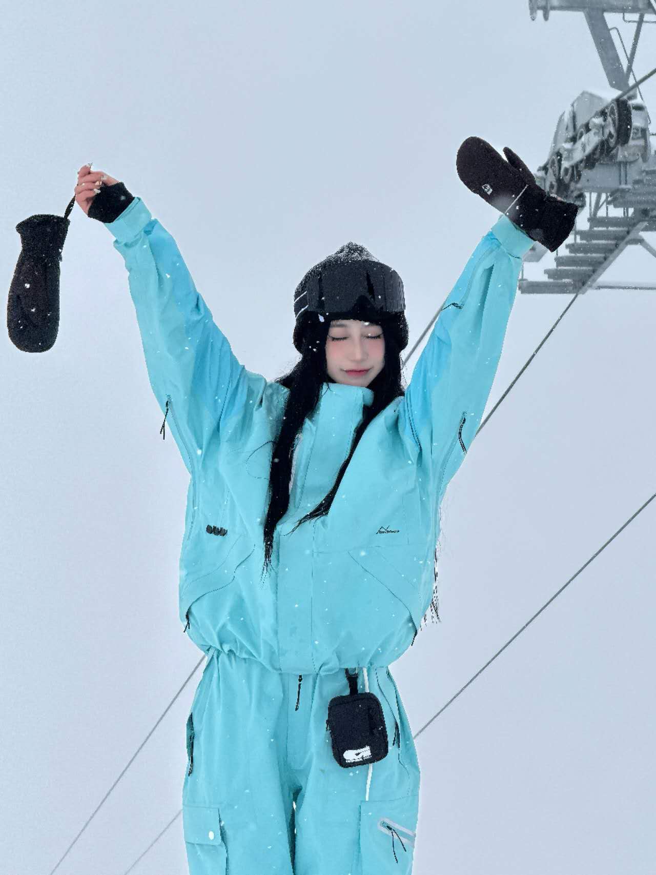 NIS Super B Series 3L Insulated Ski Suit | Snow Suits | 24/25 new, nis, sale, trending | Rico’s Snow Boutique