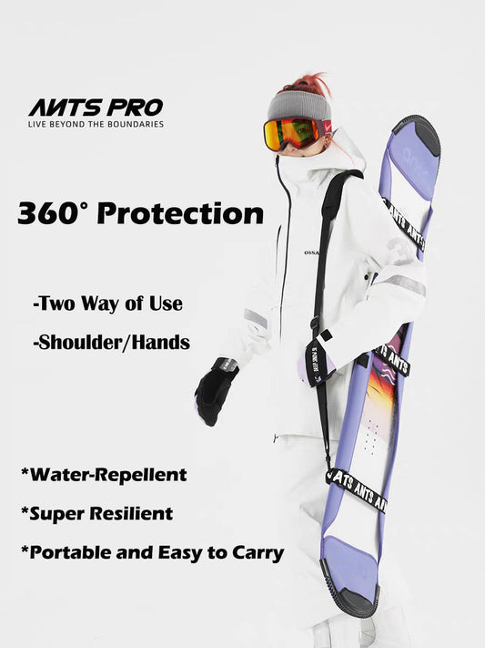 ANTS Snowboard Protection Cover Sleeve | Accessories, ANTS, sale, snow | RicosBoutique