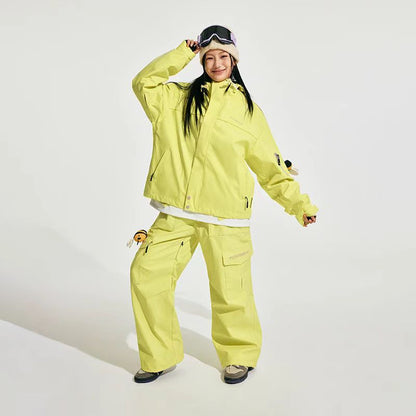 Positibeety Little Bee Snowboarding Jacket & Pants