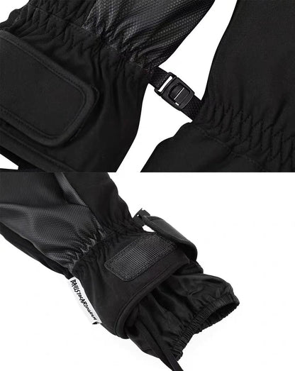 BCG Black Ribbon 3M Thinsulate Waterproof Mitten