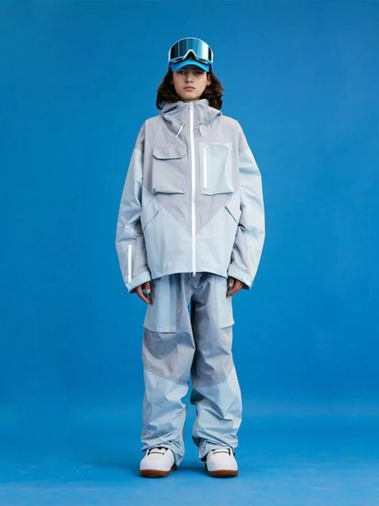 NIS Super B Series Snowboard Jacket & Pants | 3M, nis, snow coat | RicosBoutique