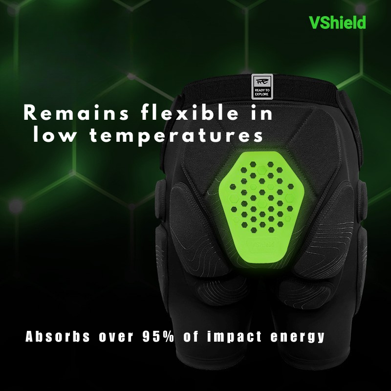 Rev VShield Air Pro Kevlar Protective Gear