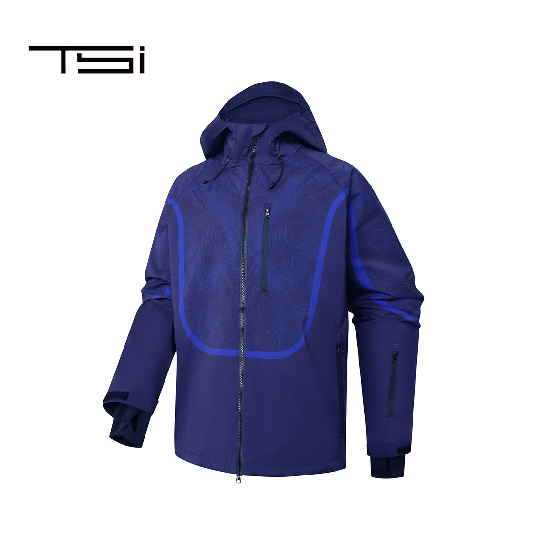 TSI 24/25 Navy Insulated Jacket & Pants