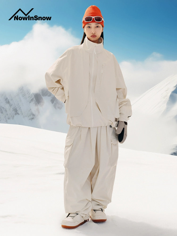 NIS Lightweight Waterpoof Snow Jacket & Pants