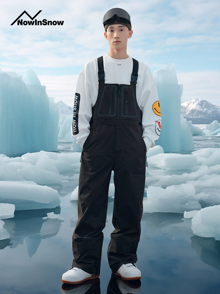 NIS Super B Series 3L Snow Bibpants