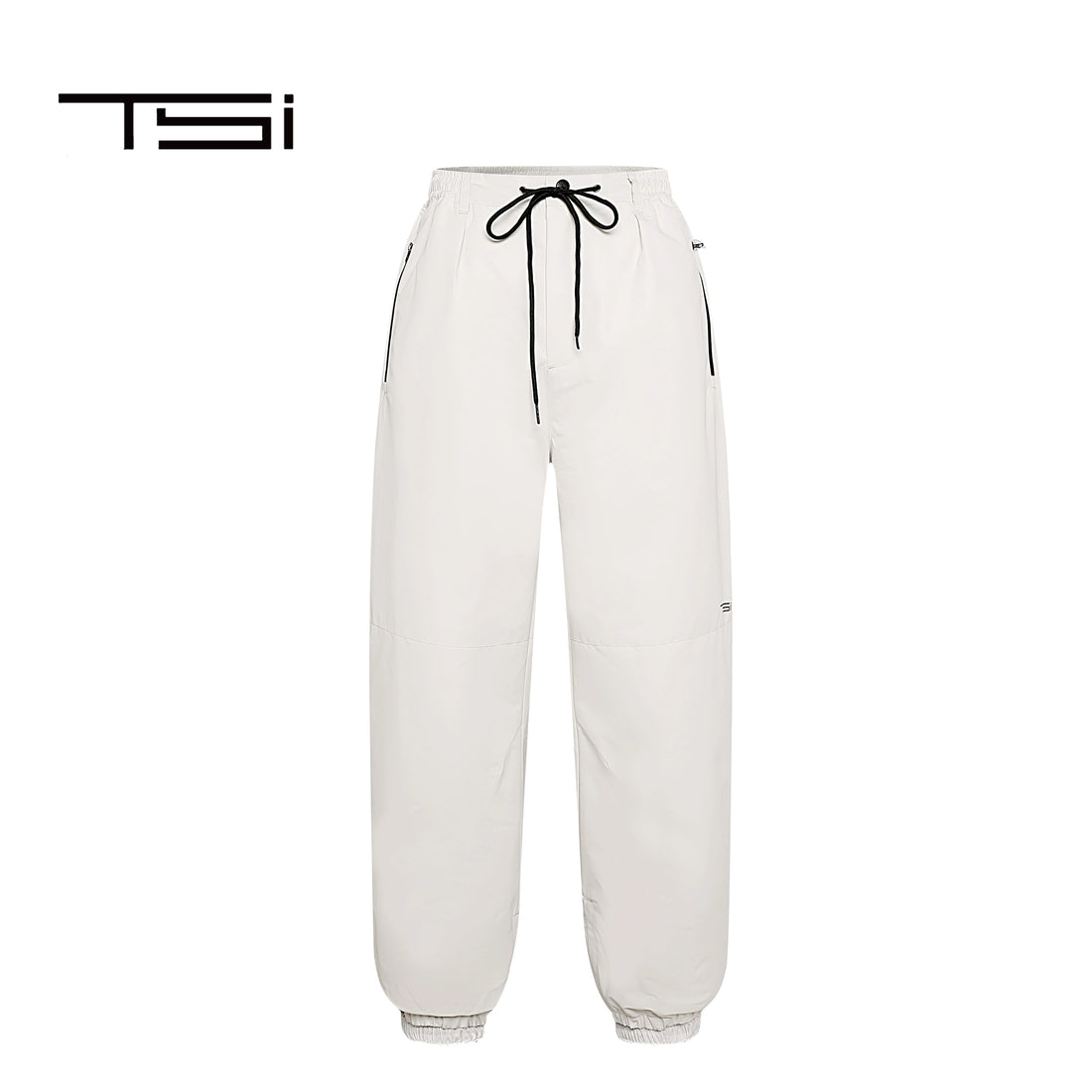 TSI 24/25 White Insulated Jacket & Pants