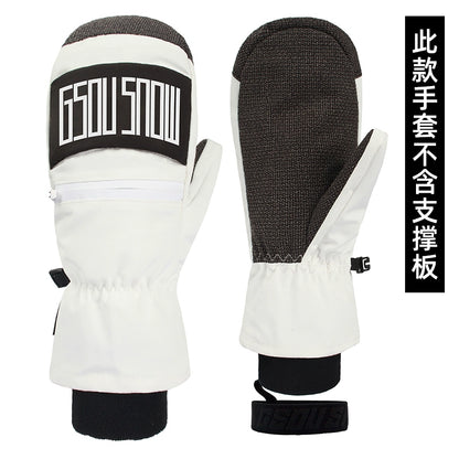 GsouSnow Kevlar Wrist Protection Mittens