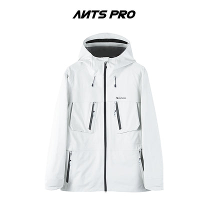 Ants Pro 3L Professional Snowboard Jacket & Pants | ANTS, snow coat | RicosBoutique