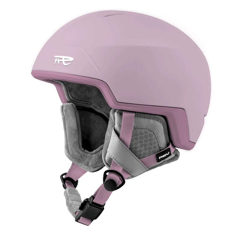 REV Lightweight F5 Brimless Helmet - Asian Fit