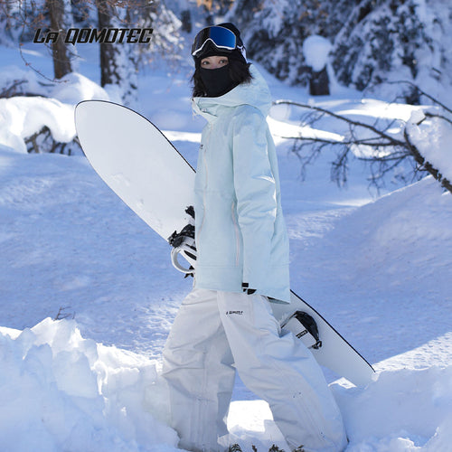 LA QOMOTEC Classic Airplane Ski Suit | 23new, airplane, snow, snow coat, trending | RicosBoutique