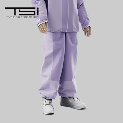 TSI 23/24 Upgraded 3L Purple Snowboarding Jacket & Pants | 23new, snow coat, trending | RicosBoutique