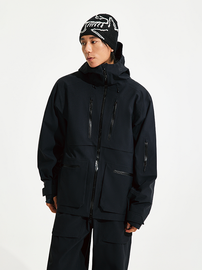 POSITIBEETY Classic Insulated Jacket