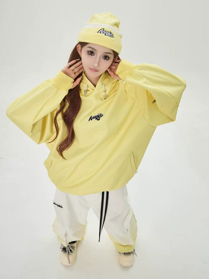 ANANIE Starry Star Waterproof Pullover