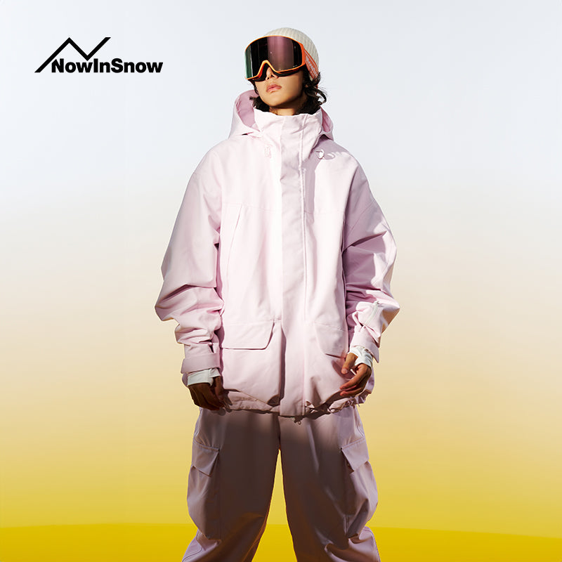 NIS 23/24 New Drop Classic Oversized Professional Snowboard Jacket & Pants | 23new, classic, nis, trending | RicosBoutique