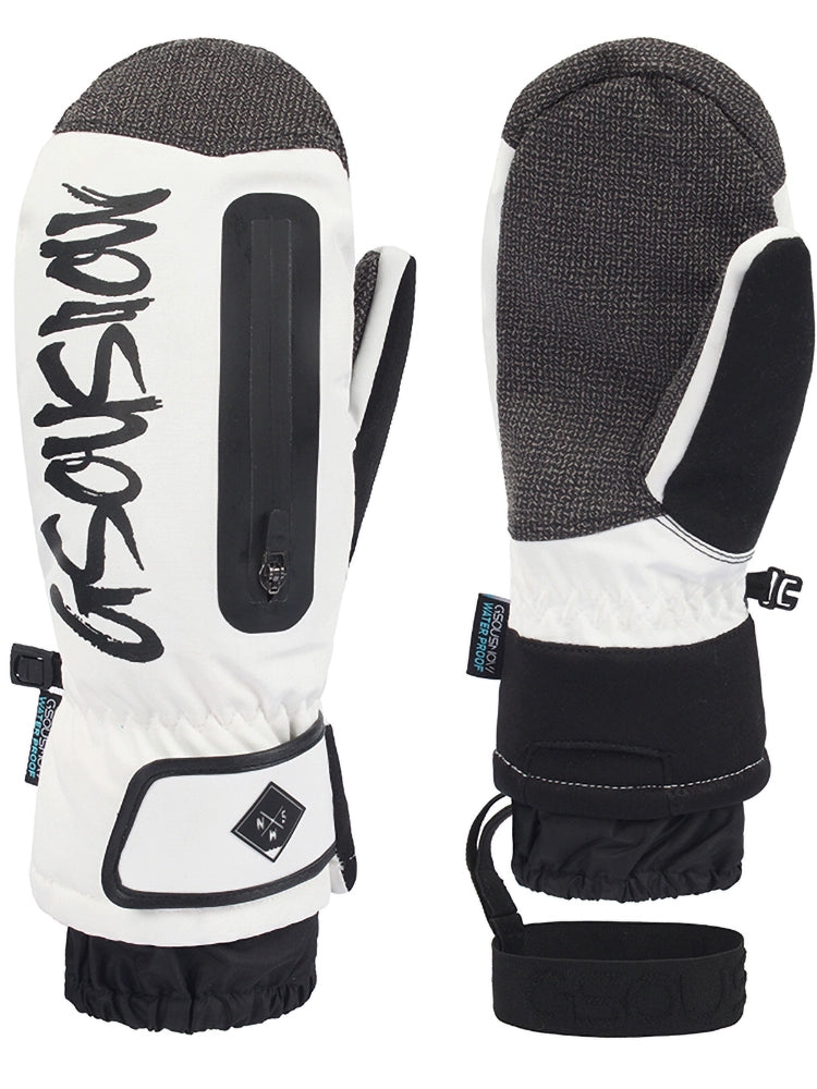 GsouSnow Kevlar Wrist Protection Mittens | Rico’s Snow Boutique