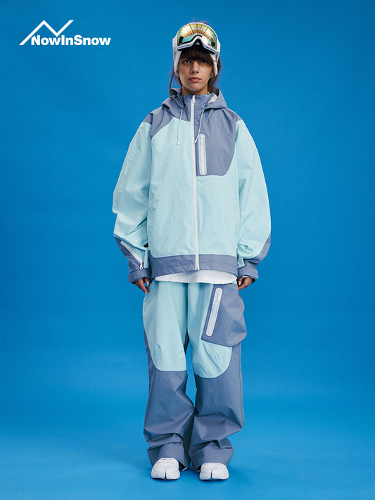 NIS Classic Anoka Insulated Jacket and Pants | downdrift, nis, snow coat | RicosBoutique