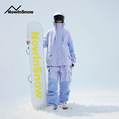 NIS Super B Series 3L Insulated Ski Suit | Snow Suits | 24/25 new, nis | Rico’s Snow Boutique