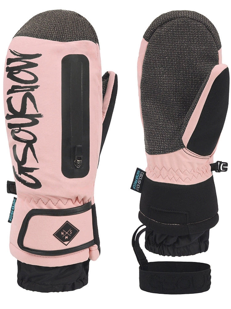 GsouSnow Kevlar Wrist Protection Mittens