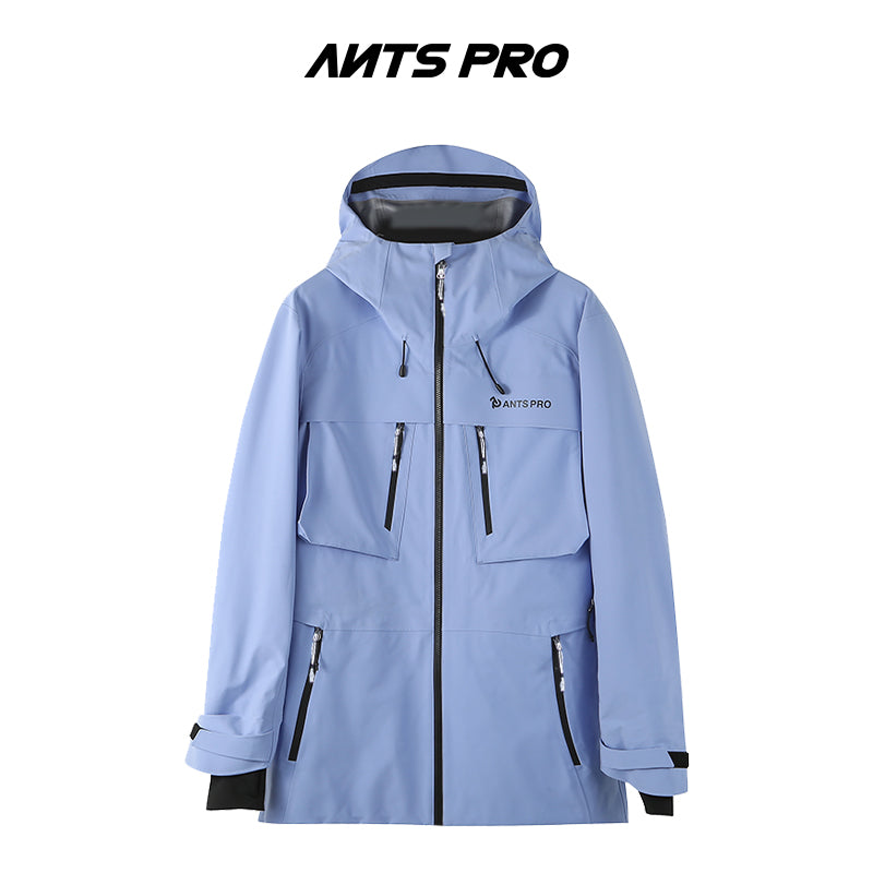 Ants Pro 3L Professional Snowboard Jacket & Pants | 23new, ANTS, snow coat | RicosBoutique