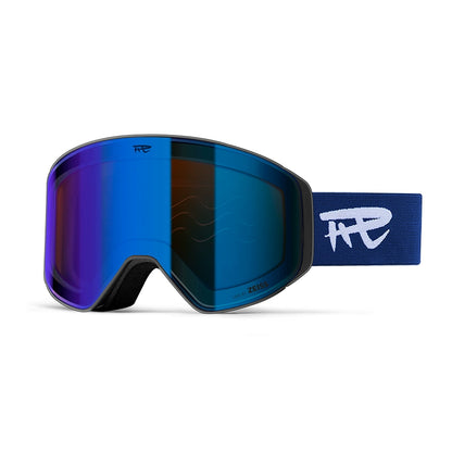 REV x ZEISS Snow Magenic Snow Goggle - Asian Fit