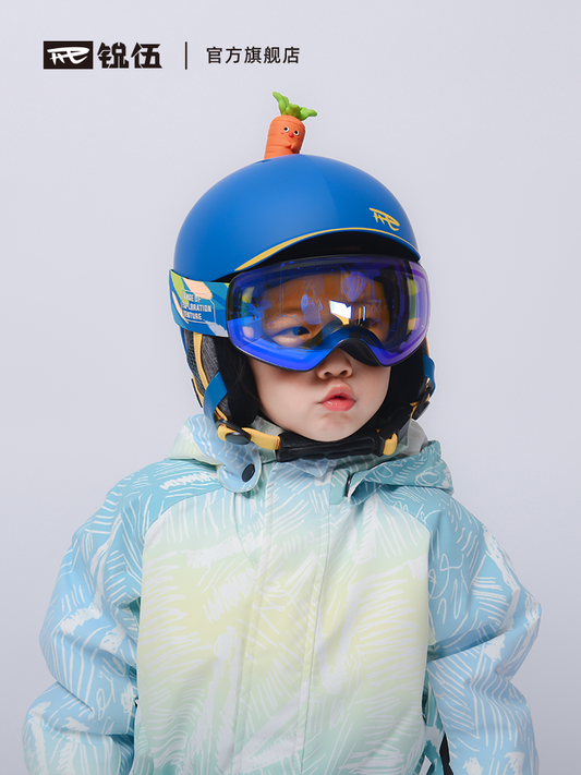 REV Anti-Fog Magnetic Goggle for Kids | Snow Goggle | Accessories, kids, snow | Rico’s Snow Boutique