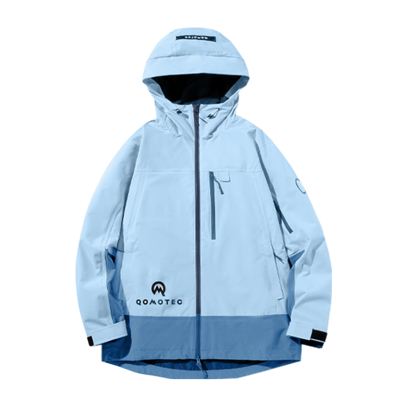 La Qomotec Haze Blue Snowboarding/Skiing Suit | 23new, qomotec, snow coat, trending | RicosBoutique