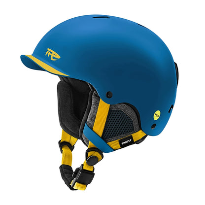 REV Asian-Fit ORIX Snow Helmet for Kids