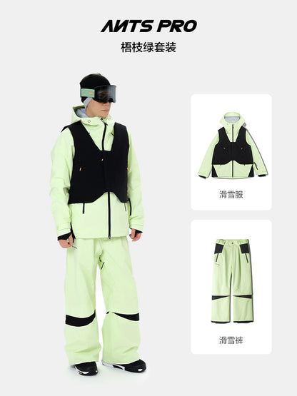 ANTS PRO Taptical 2-Piece Professional Snow Suit