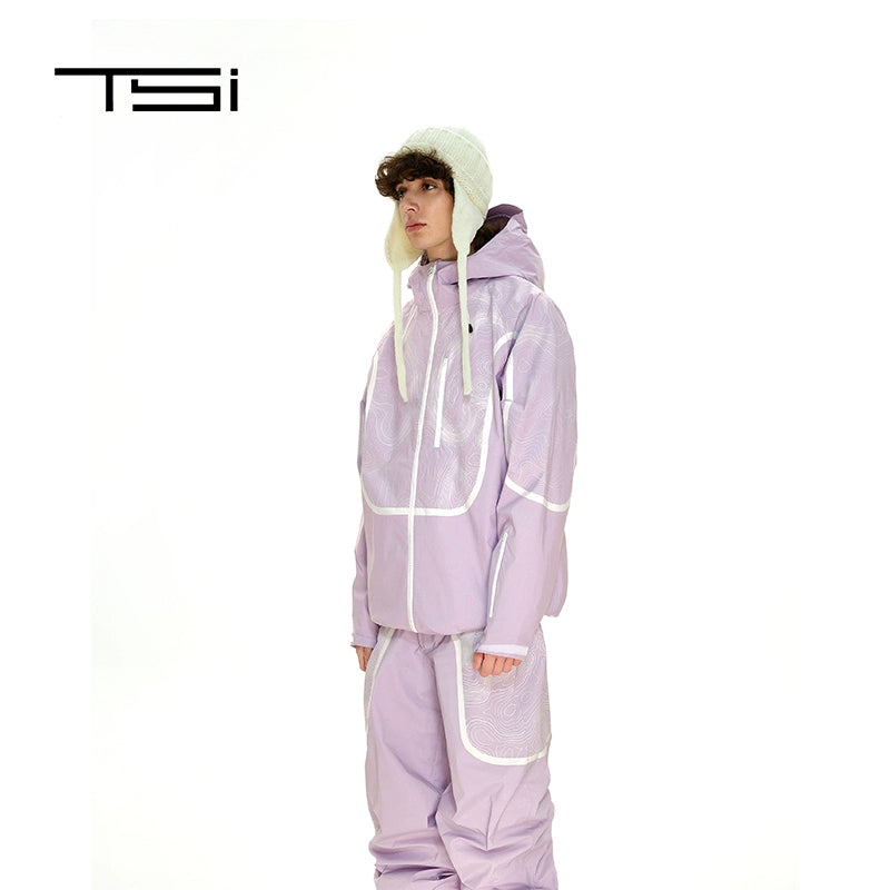 TSI 24/25 Taro Lined Insulated Jacket & Pants