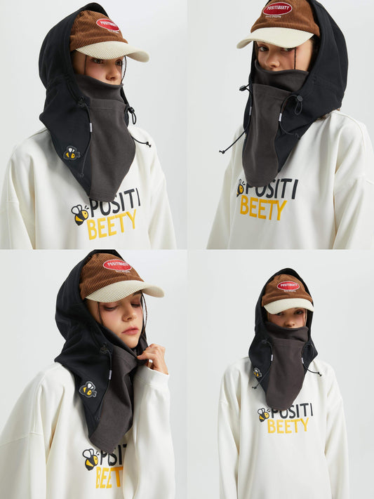 Positibeety Classic Helmet Hood | Accessories, snow | RicosBoutique