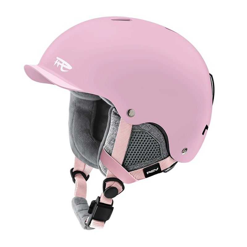 REV Asian-Fit ORIX Snow Helmet for Kids