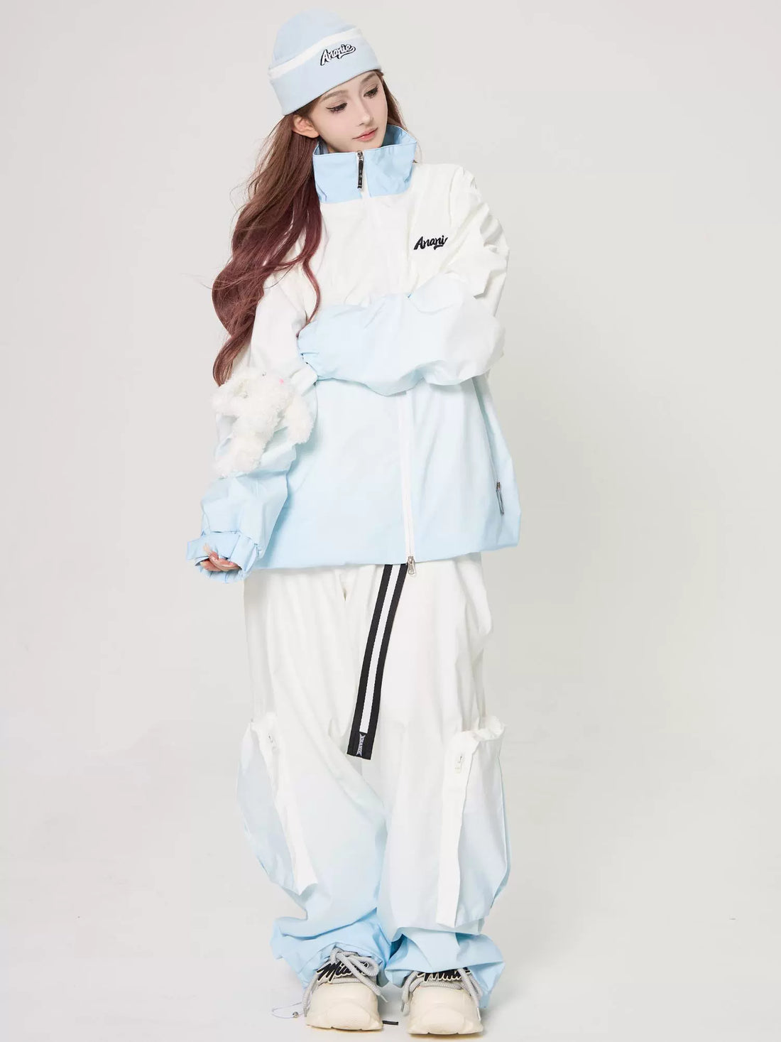 ANANIE Ice-Cream Gradient Snowboarding Jacket & Pants | Snow Jackets | 24/25 new | Rico’s Snow Boutique