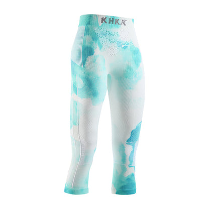 KHKX 23/24 New Drop Winter Ski&Snowboard Seamless Thermal Base-layer Sets (For Women)