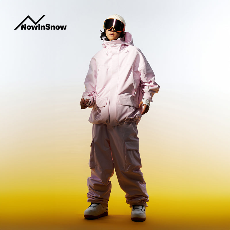 NIS 23/24 New Drop Classic Oversized Professional Snowboard Jacket & Pants | 23new, classic, nis, trending | RicosBoutique