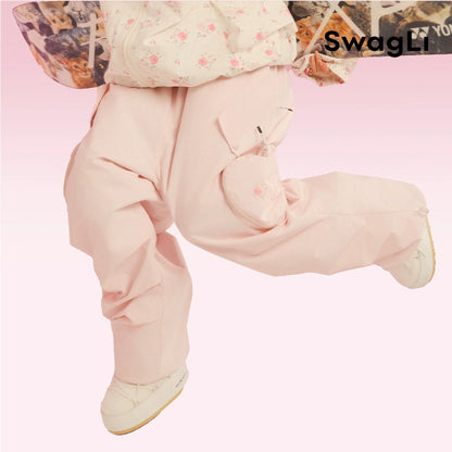 Swagli Heart Pocket Snowboarding Pants