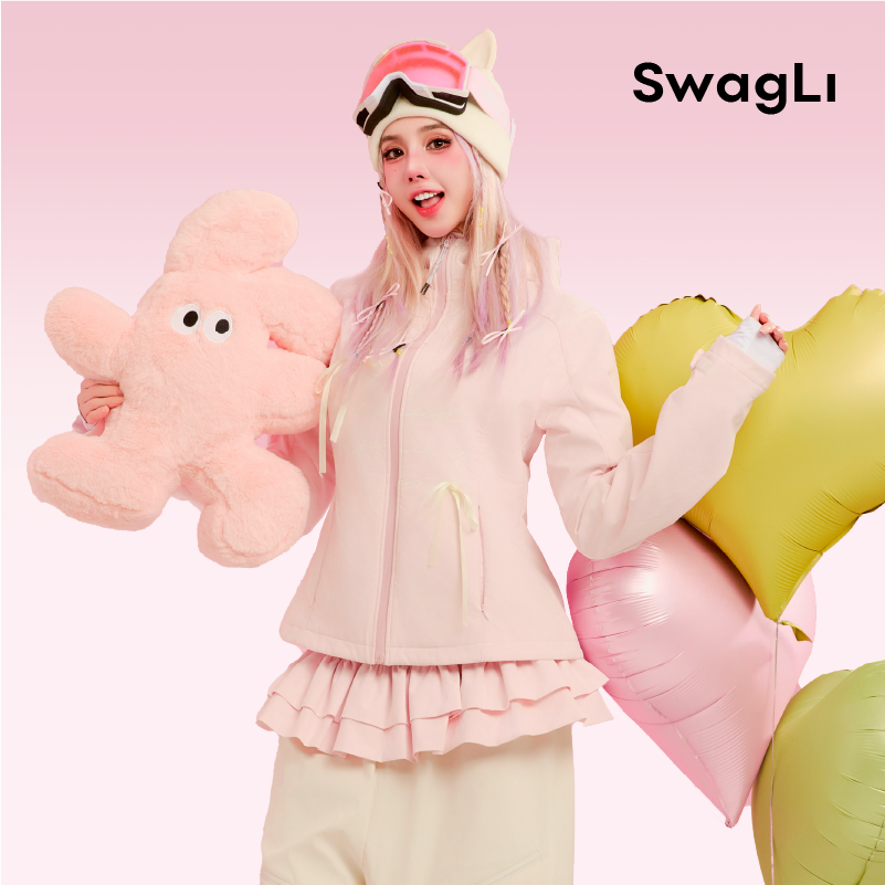 Swagli Slim Fit 3L Ski Suit | Snow Suits | 24/25 new, swagli, 蛋糕裙 | Rico’s Snow Boutique