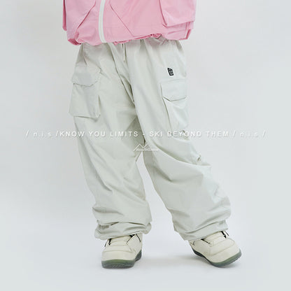 NIS Lightweight Snow Jacket & Pants