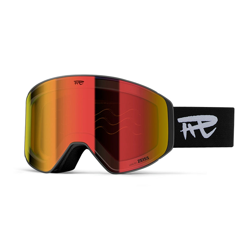 REV x ZEISS Snow Magenic Snow Goggle - Asian Fit