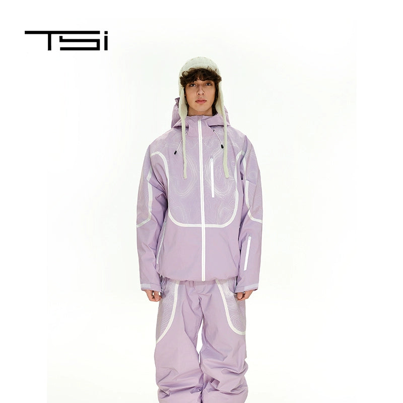 TSI 24/25 Taro Lined Insulated Jacket & Pants | Snow Suits | 24/25 new | Rico’s Snow Boutique